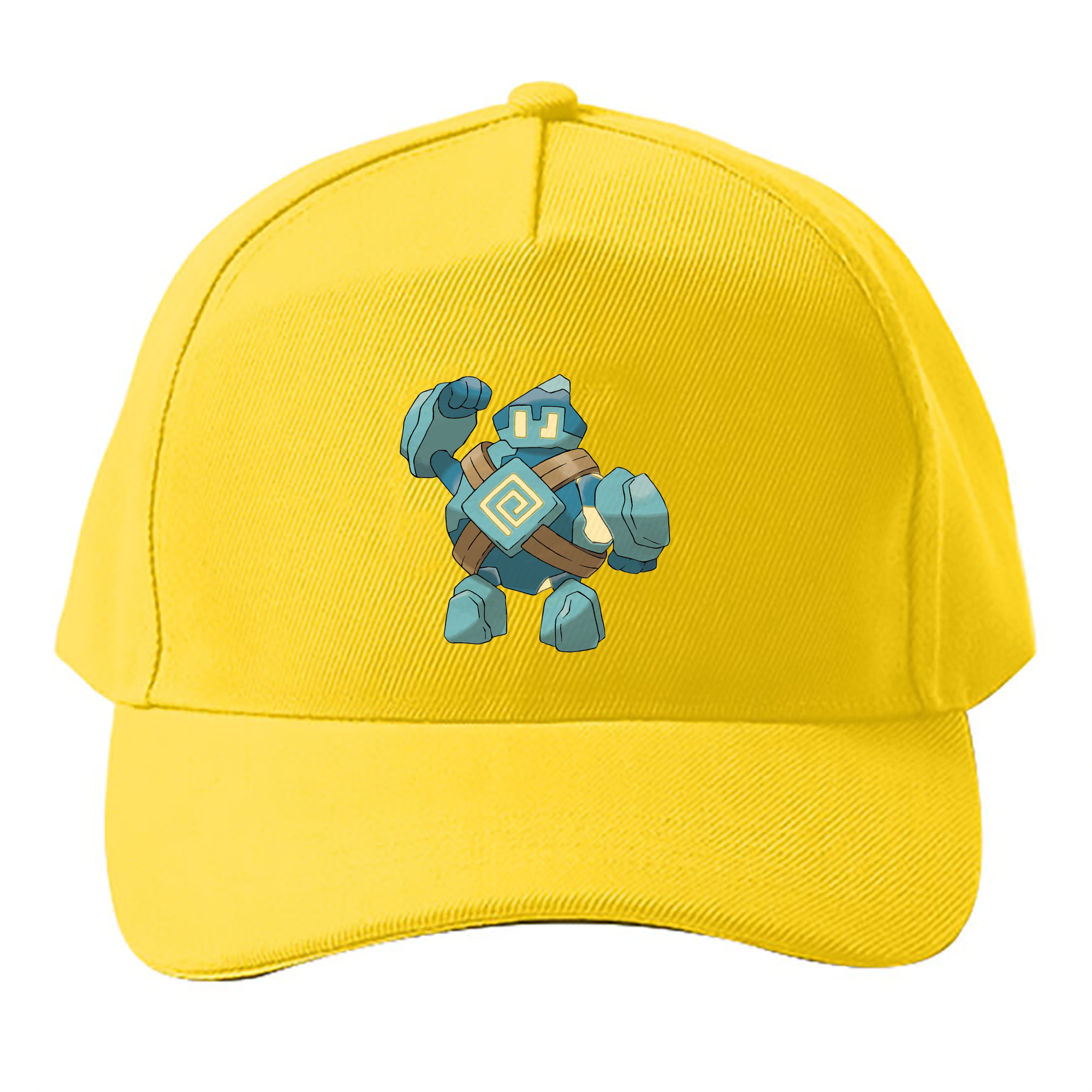 （画像用） ポケットモンスター Pokémon ベースボールキャップ 綿100％ 男女兼用 帽子 スポーツ